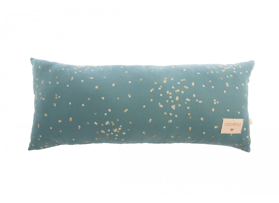 Coussin confetti
